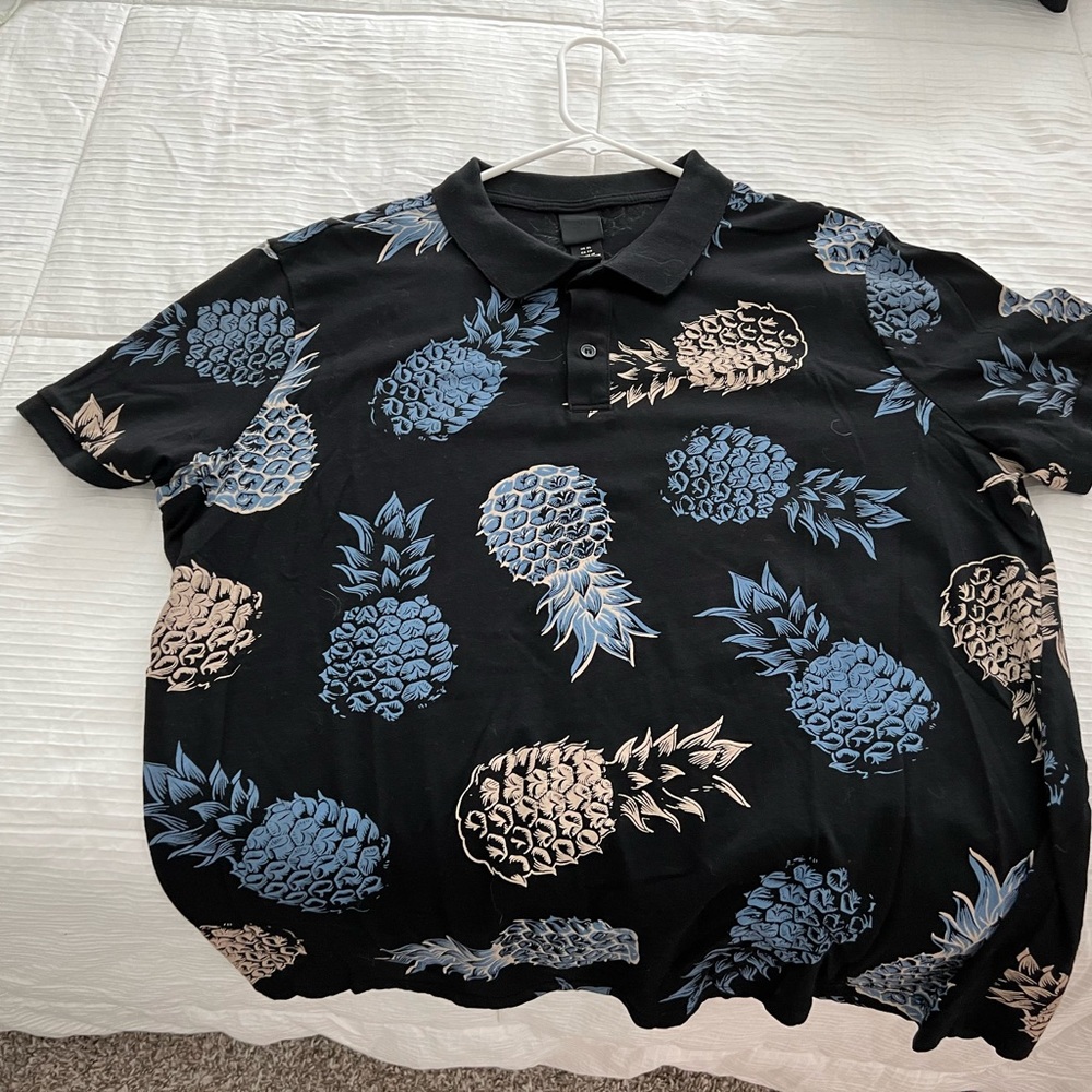 Men's Polo XL